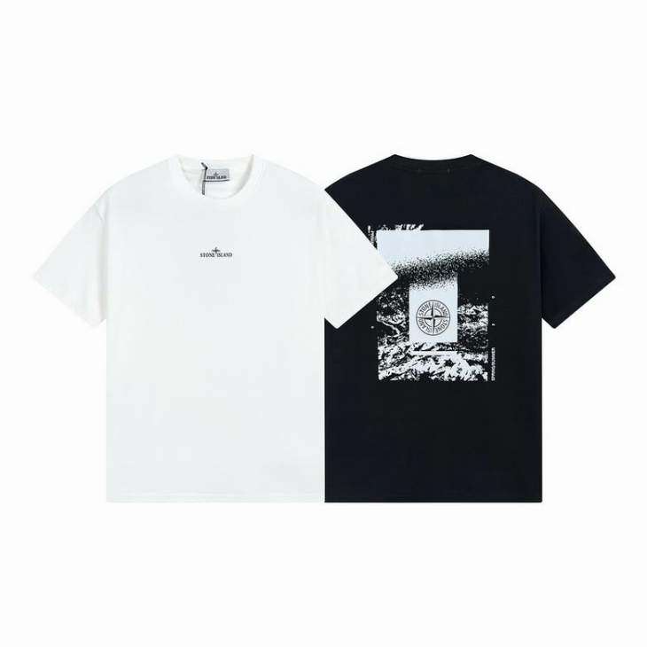 Picture of Stone Island T Shirts Short _SKUStoneIslandM-XXLcptxW6131735